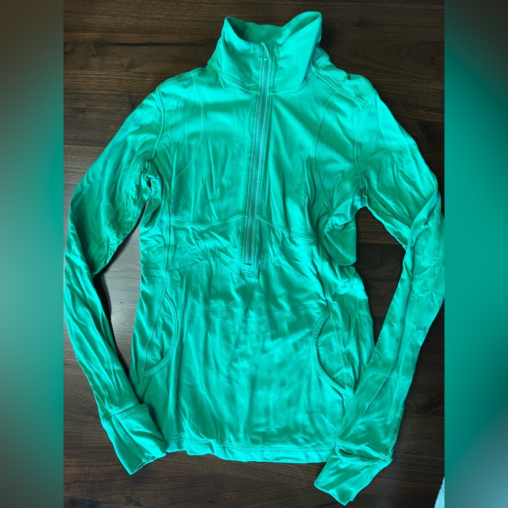 Lululemon Star Runner Half Zip